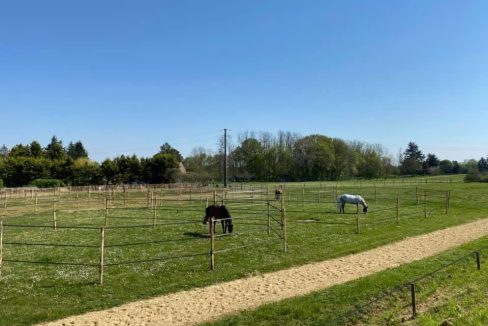 azay chevaux