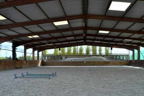 manège azay
