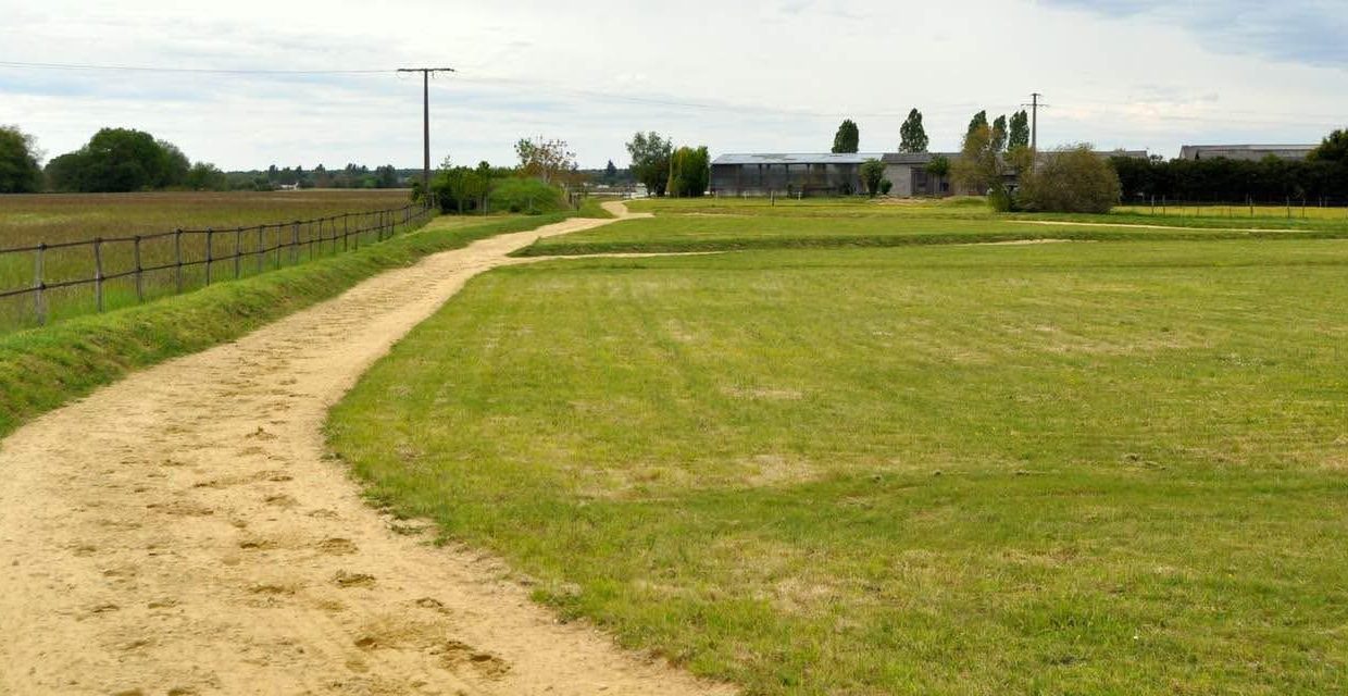 piste galop